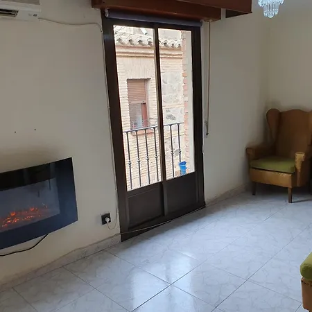 Cozy Casco Antiguo Centro Catedral Appartement