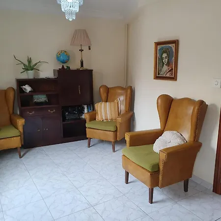 Cozy Casco Antiguo Centro Catedral Appartement *