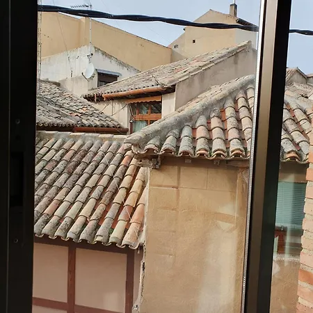 Cozy Casco Antiguo Centro Catedral Appartement
