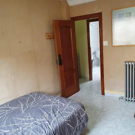 Cozy Casco Antiguo Centro Catedral Appartement Tolède