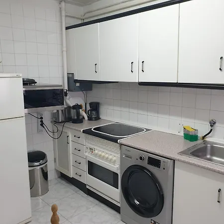 Cozy Casco Antiguo Centro Catedral Appartement