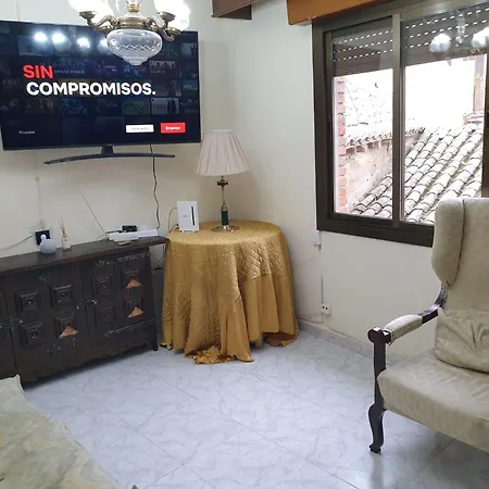 Appartement Cozy Casco Antiguo Centro Catedral