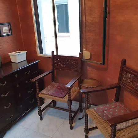 Cozy Casco Antiguo Centro Catedral Appartement *