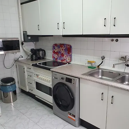 Cozy Casco Antiguo Centro Catedral Appartement *