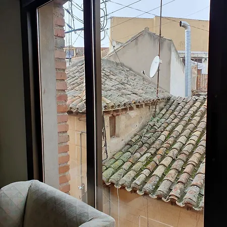 Cozy Casco Antiguo Centro Catedral Appartement