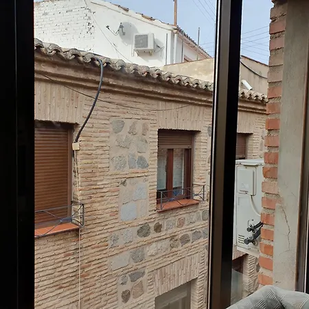 Appartement Cozy Casco Antiguo Centro Catedral Tolède