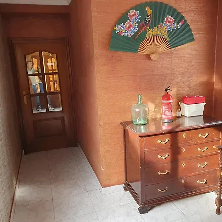 Appartement Cozy Casco Antiguo Centro Catedral *